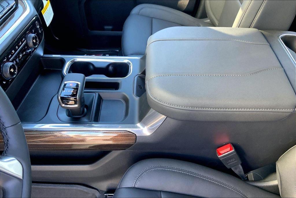 new 2026 Chevrolet Silverado 1500 car, priced at $61,740