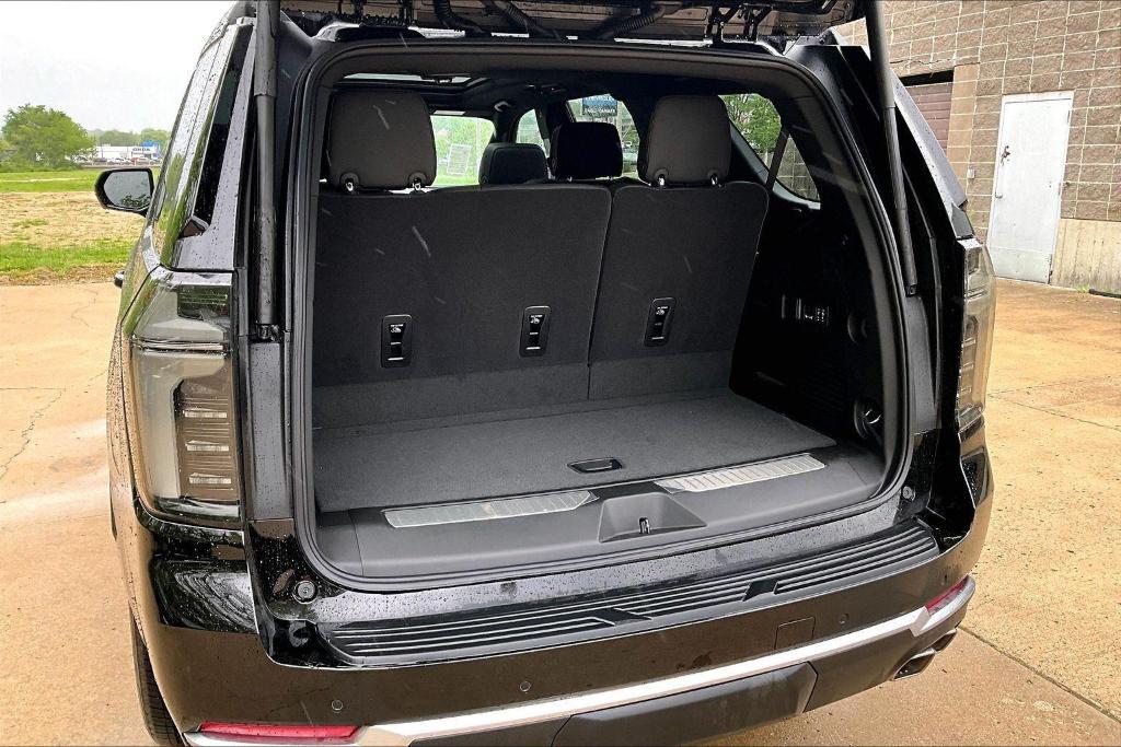 new 2026 Chevrolet Tahoe car, priced at $93,980