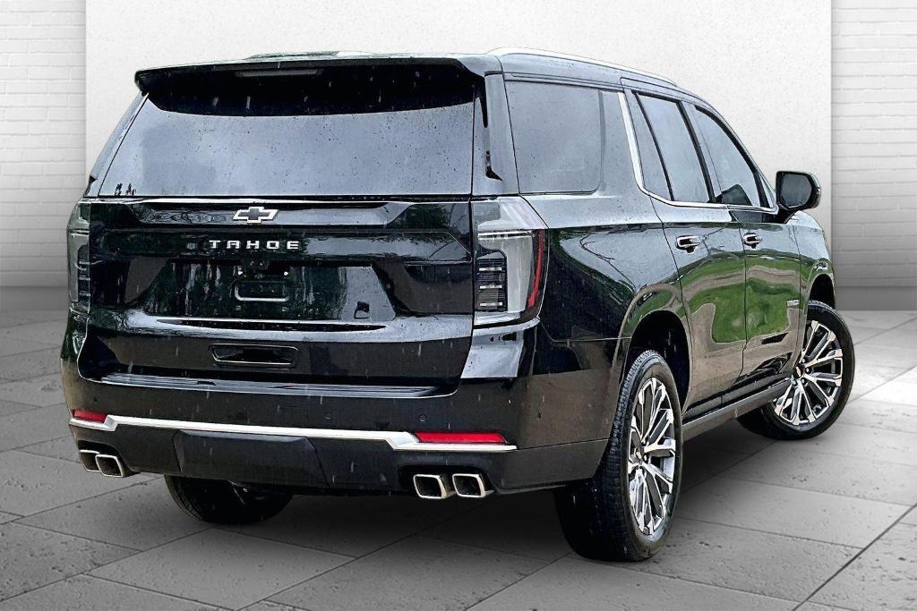 new 2026 Chevrolet Tahoe car, priced at $93,980