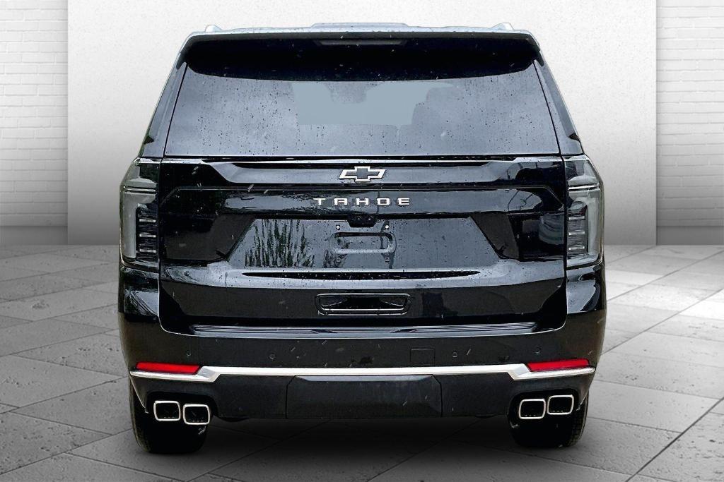 new 2026 Chevrolet Tahoe car, priced at $93,980