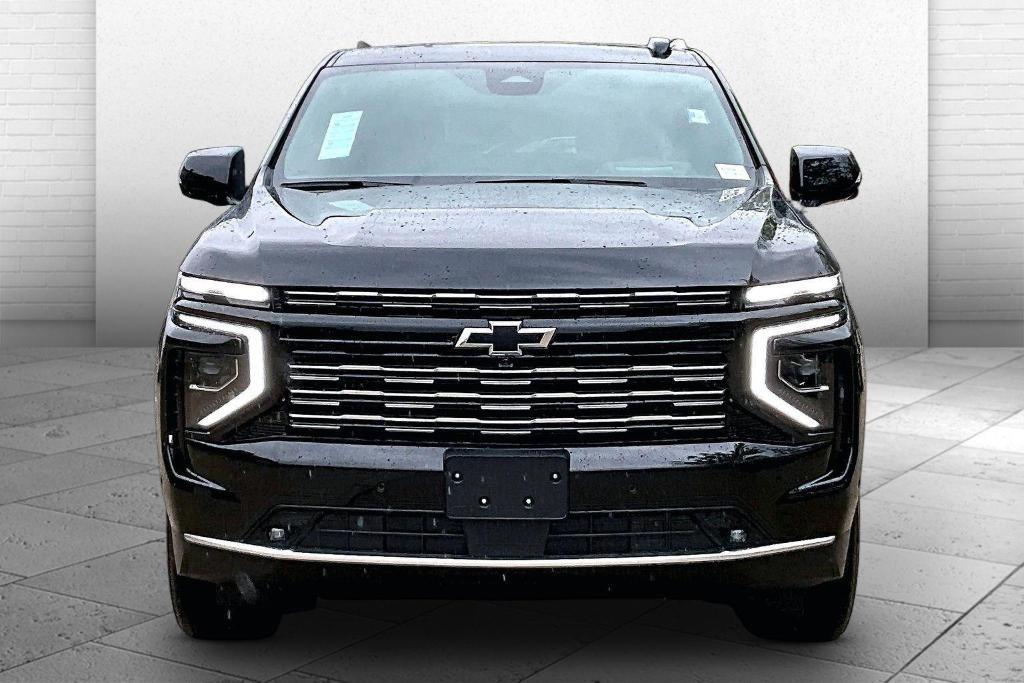 new 2026 Chevrolet Tahoe car, priced at $93,980