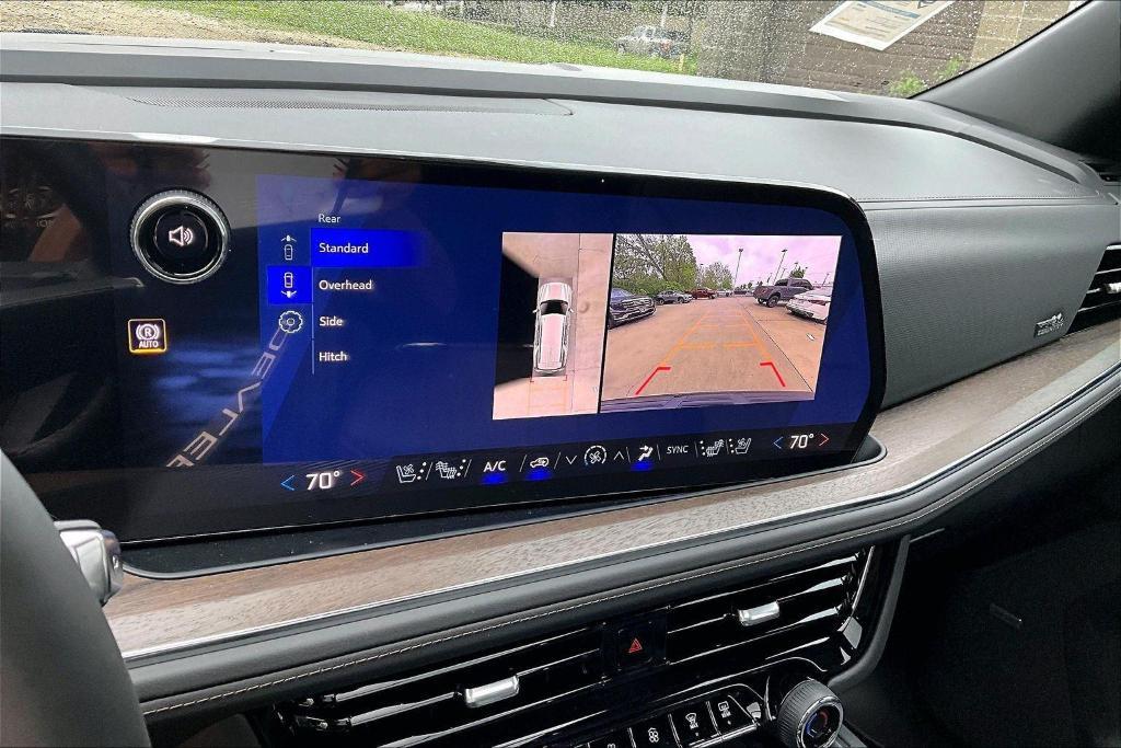 new 2026 Chevrolet Tahoe car, priced at $93,980