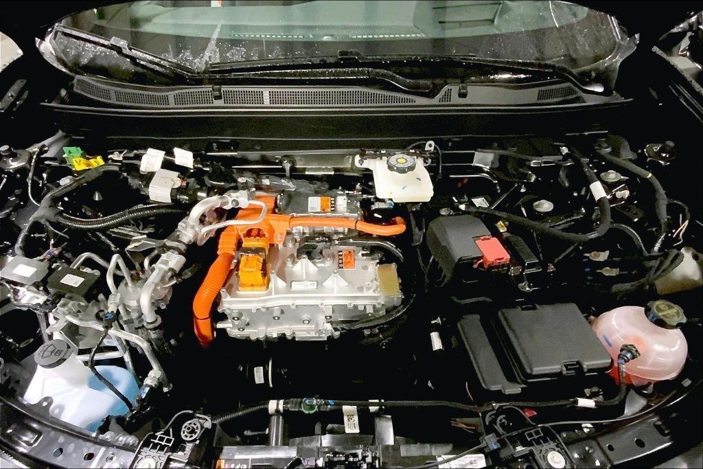 new 2026 Chevrolet Blazer EV car, priced at $56,735