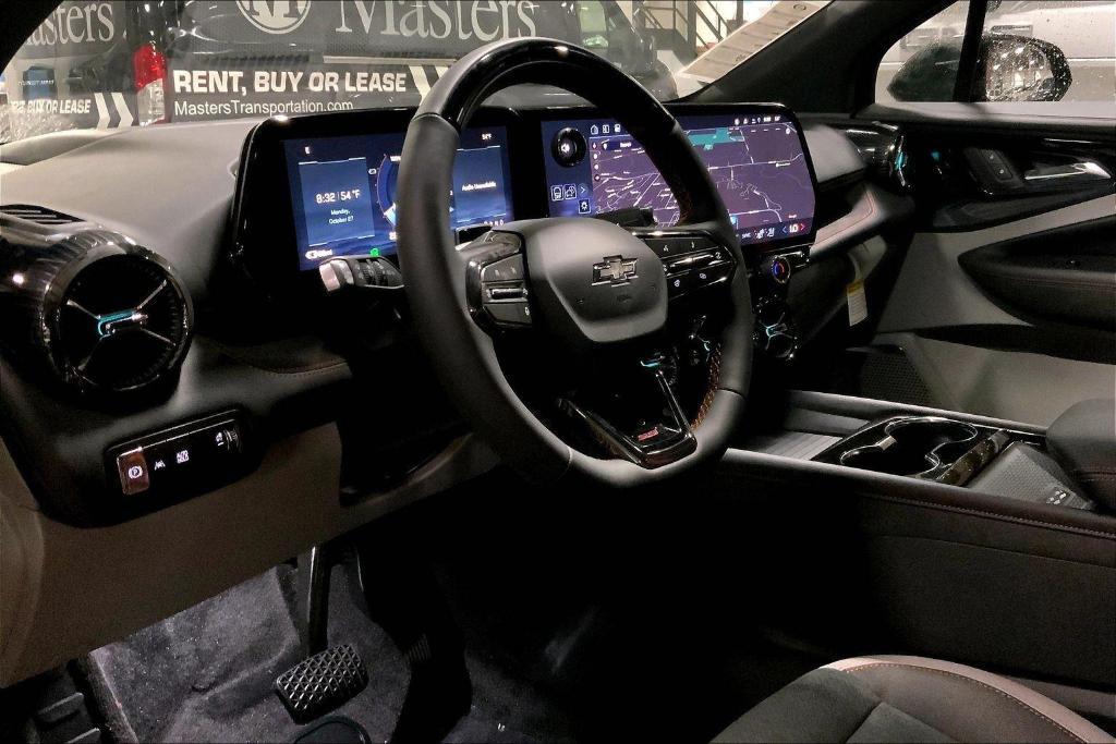 new 2026 Chevrolet Blazer EV car, priced at $56,735