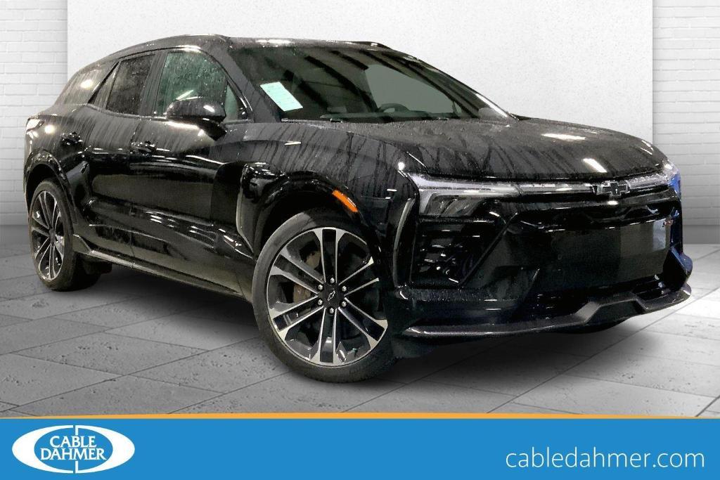 new 2026 Chevrolet Blazer EV car, priced at $56,735