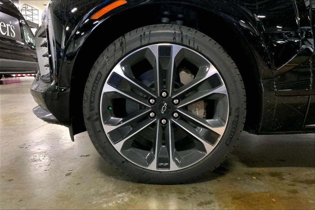 new 2026 Chevrolet Blazer EV car, priced at $56,735