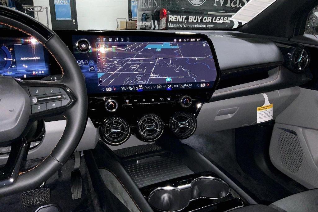 new 2026 Chevrolet Blazer EV car, priced at $56,735