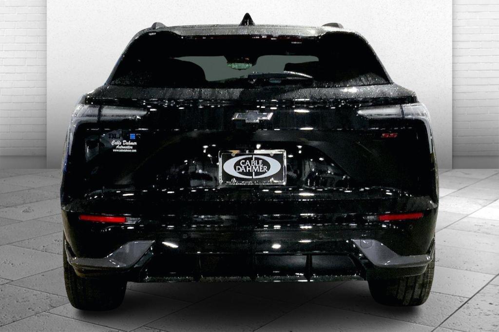 new 2026 Chevrolet Blazer EV car, priced at $56,735