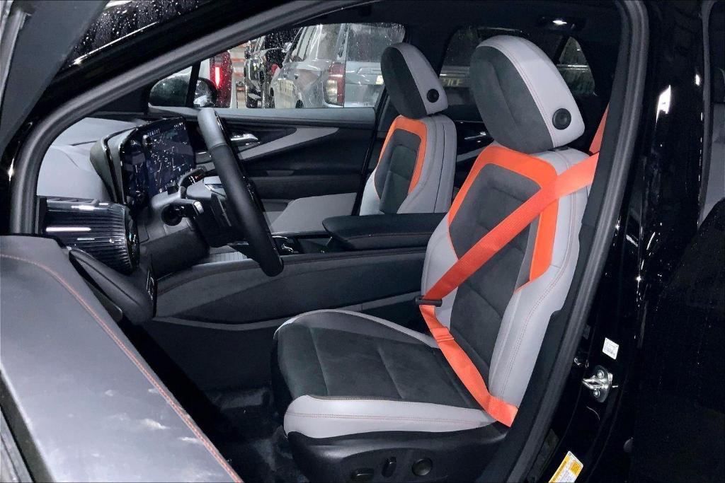 new 2026 Chevrolet Blazer EV car, priced at $56,735