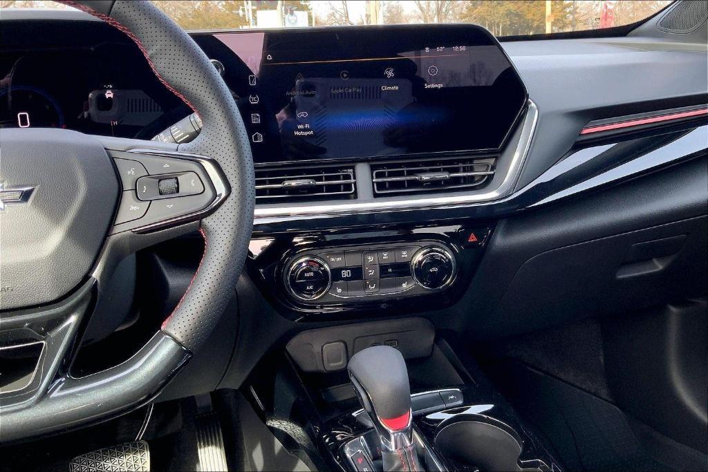 new 2026 Chevrolet Trax car, priced at $28,775