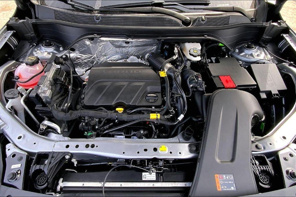 new 2026 Chevrolet Trax car, priced at $28,775