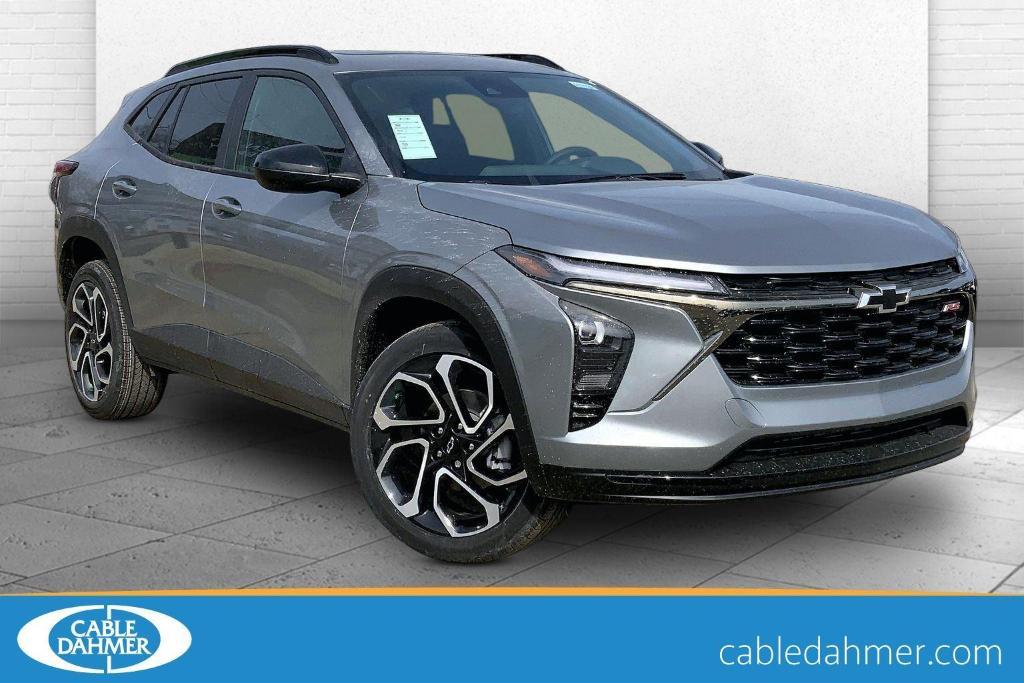 new 2026 Chevrolet Trax car, priced at $28,775