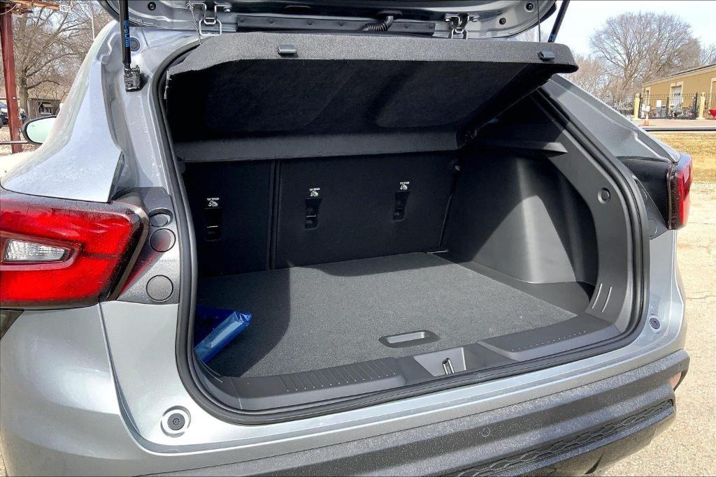 new 2026 Chevrolet Trax car, priced at $28,775