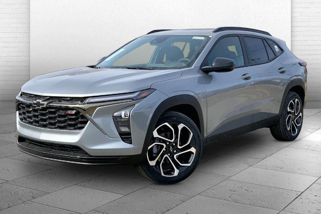 new 2026 Chevrolet Trax car, priced at $28,775