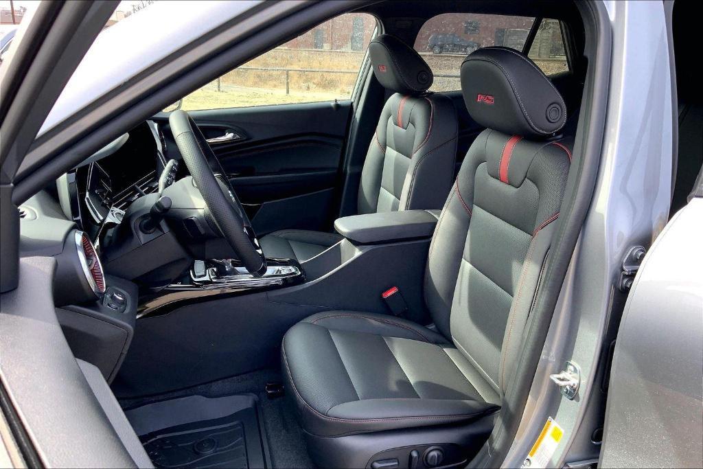 new 2026 Chevrolet Trax car, priced at $28,775