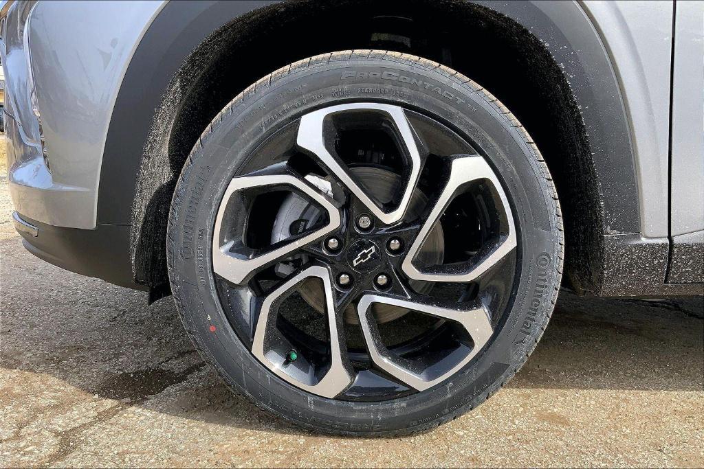 new 2026 Chevrolet Trax car, priced at $28,775