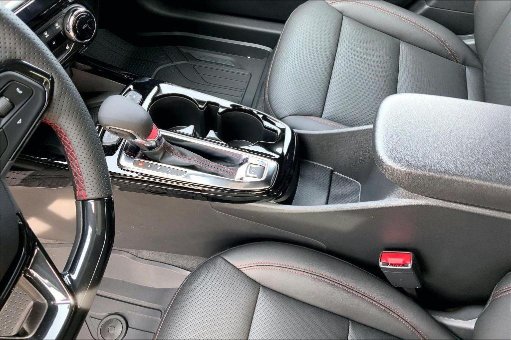 new 2026 Chevrolet Trax car, priced at $28,775