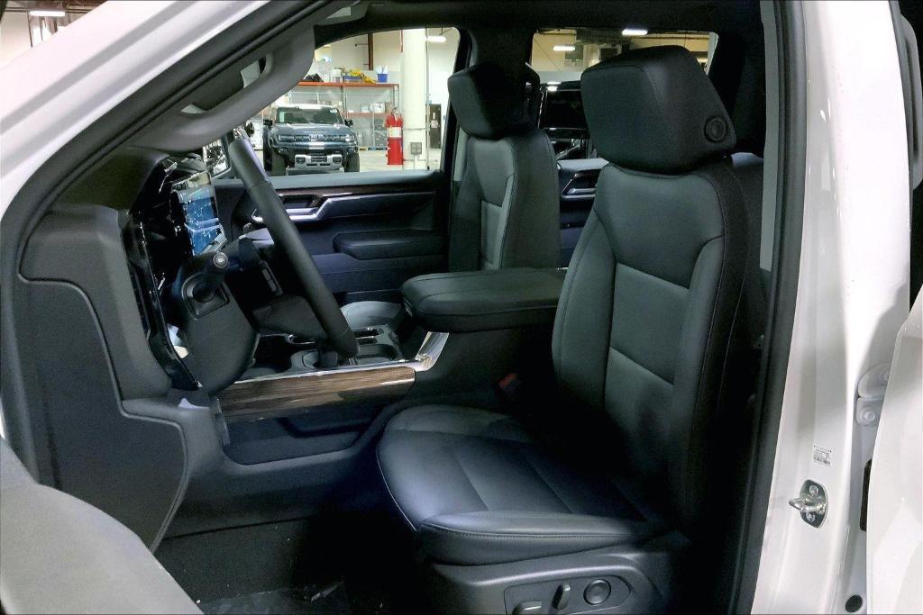 new 2026 Chevrolet Silverado 1500 car, priced at $57,005