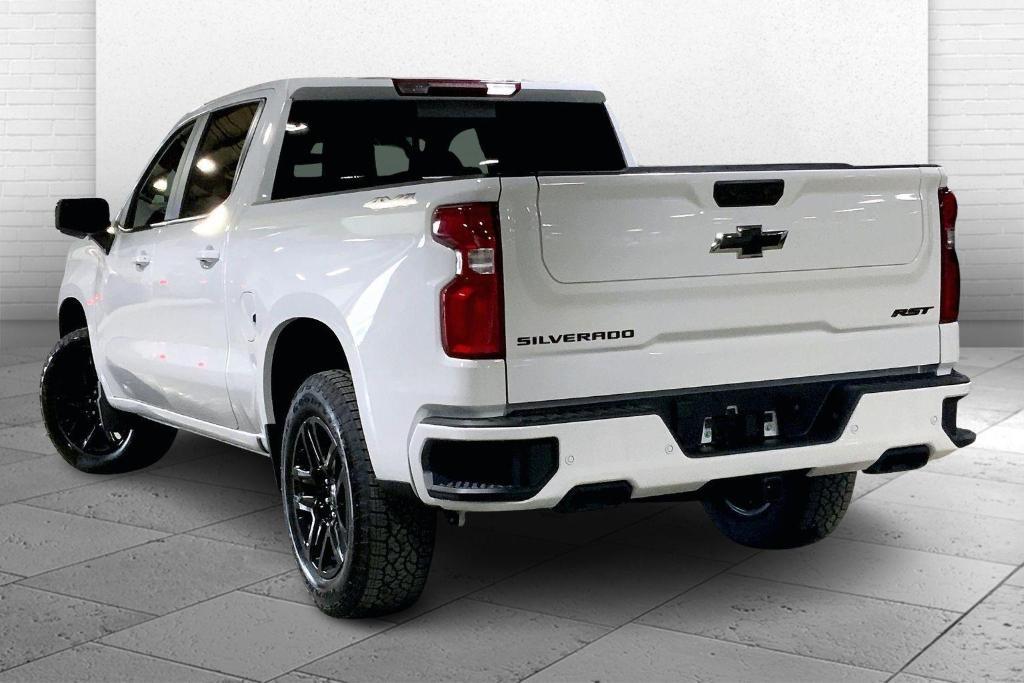 new 2026 Chevrolet Silverado 1500 car, priced at $57,005