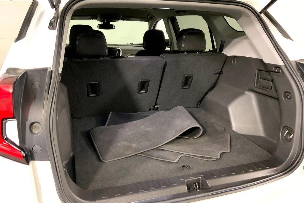 used 2024 GMC Terrain car, priced at $17,500