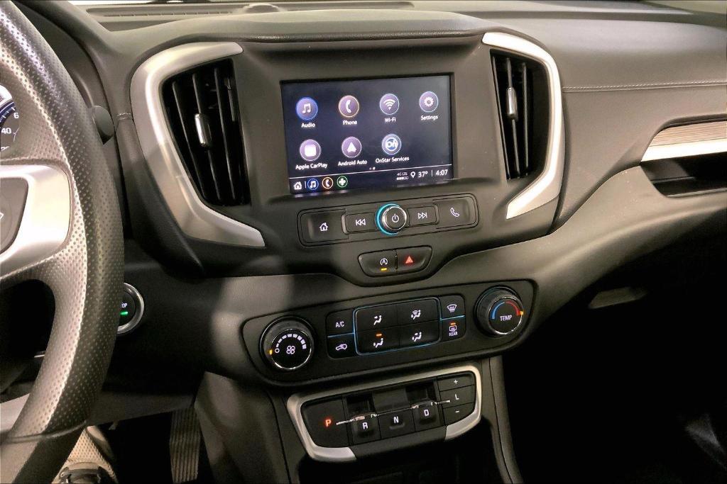 used 2024 GMC Terrain car, priced at $17,500