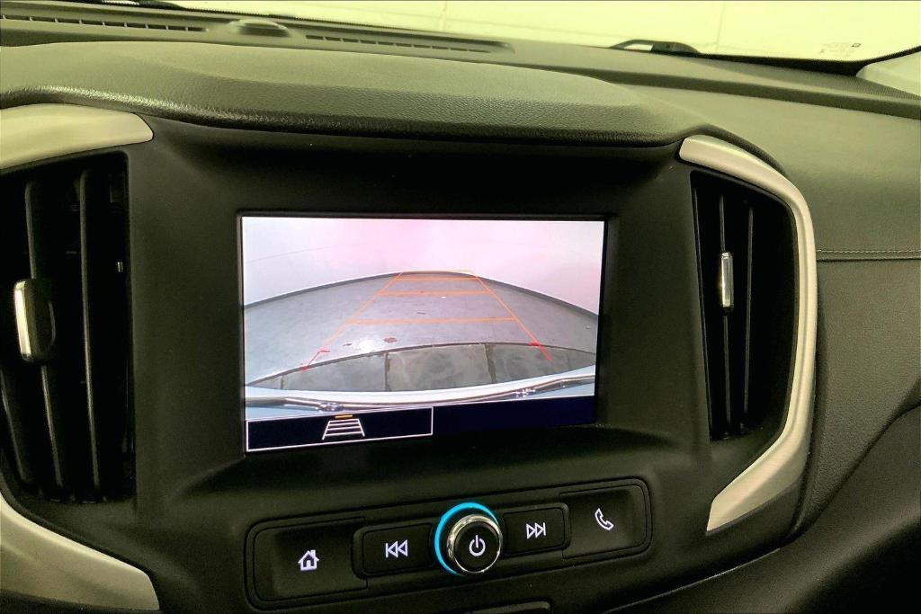 used 2024 GMC Terrain car, priced at $17,500