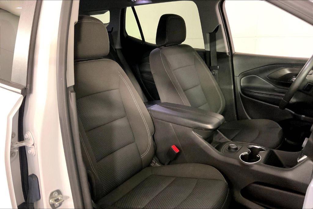 used 2024 GMC Terrain car, priced at $17,500