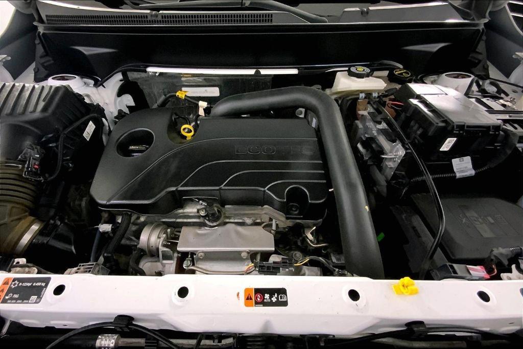 used 2024 GMC Terrain car, priced at $17,500