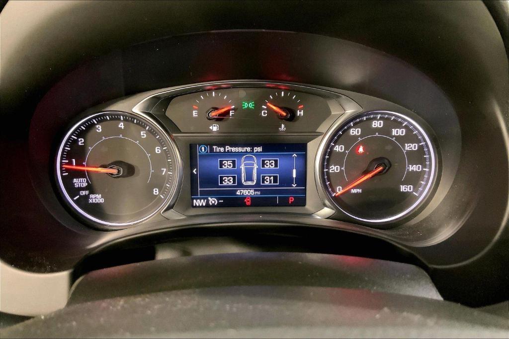 used 2024 GMC Terrain car, priced at $17,500