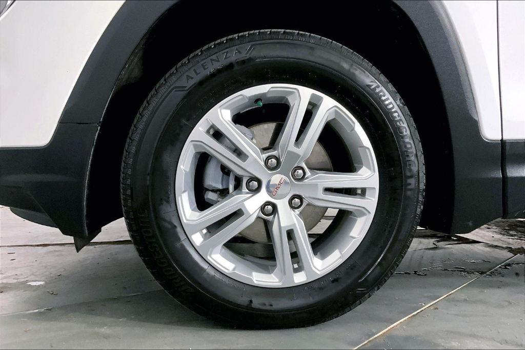 used 2024 GMC Terrain car, priced at $17,500