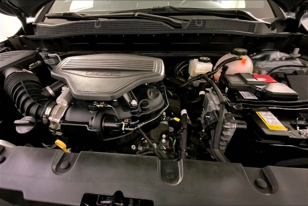 used 2024 Chevrolet Blazer car, priced at $34,000