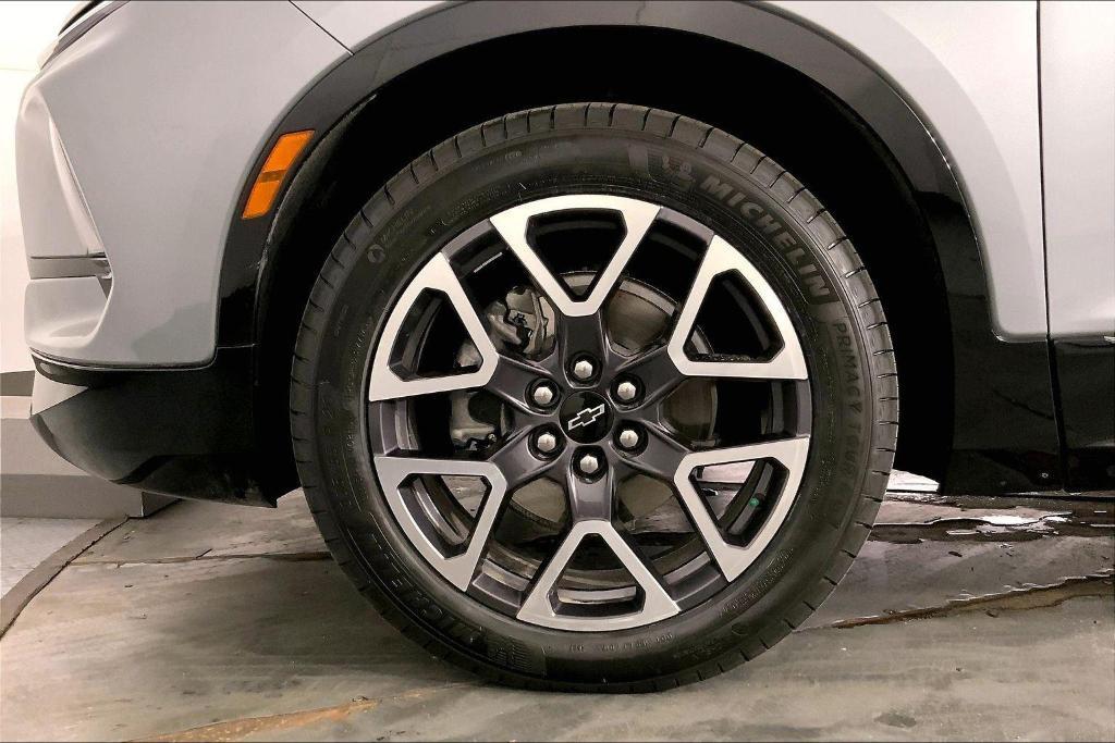 used 2024 Chevrolet Blazer car, priced at $34,000