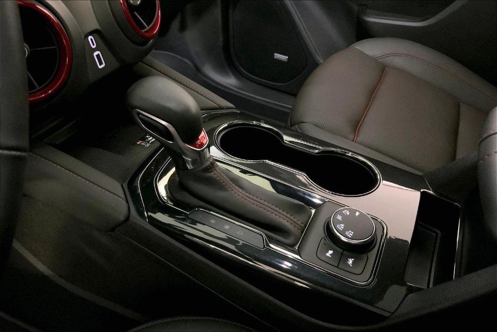 used 2024 Chevrolet Blazer car, priced at $34,000