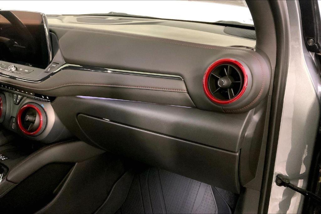 used 2024 Chevrolet Blazer car, priced at $34,000