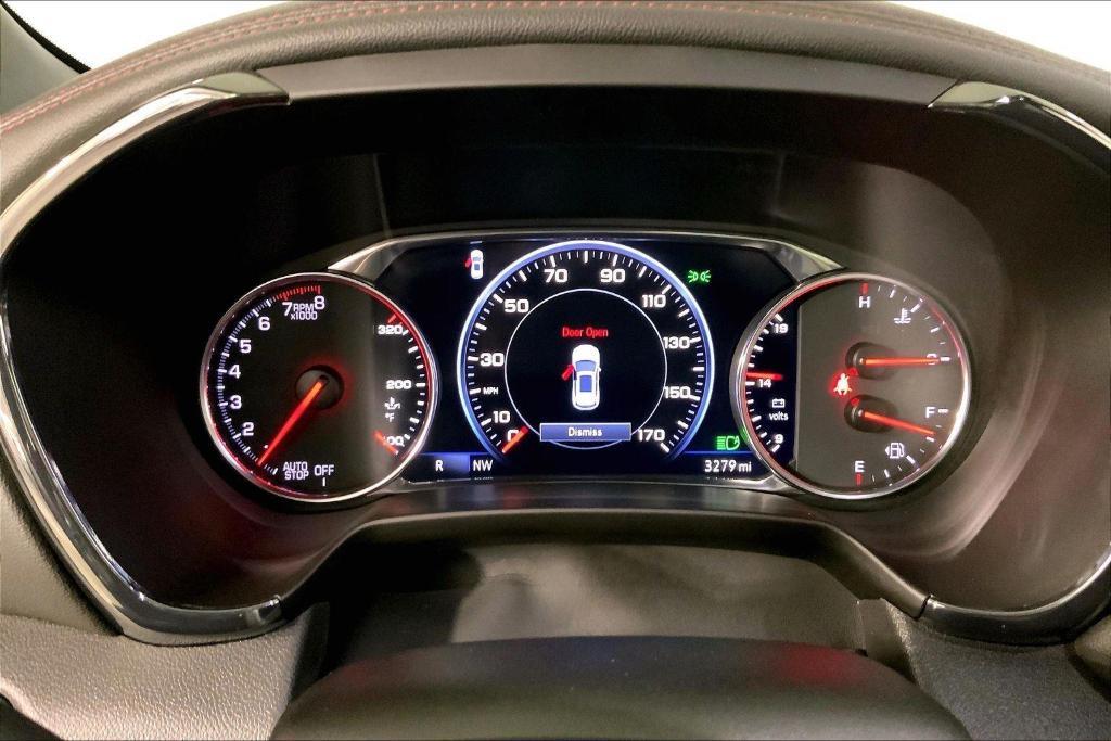 used 2024 Chevrolet Blazer car, priced at $34,000