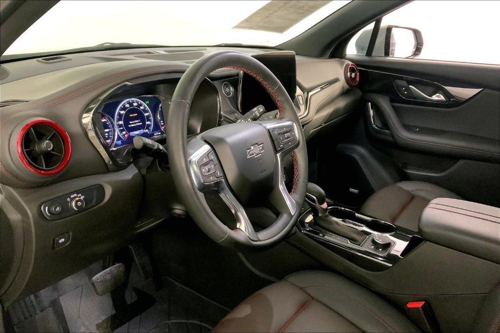 used 2024 Chevrolet Blazer car, priced at $34,000