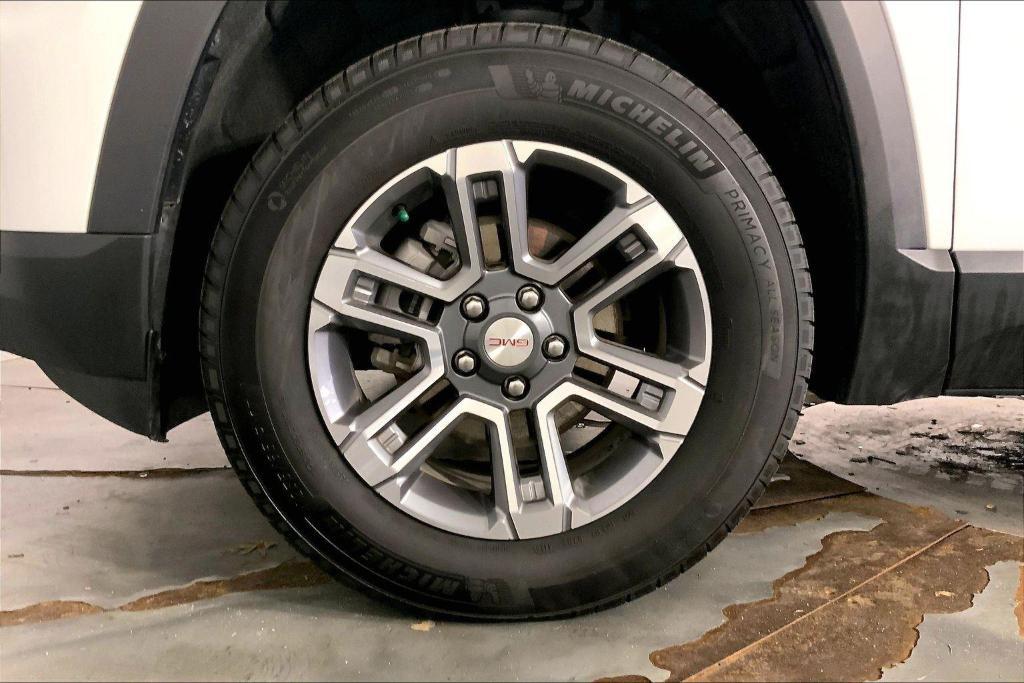 used 2025 GMC Terrain car, priced at $25,500