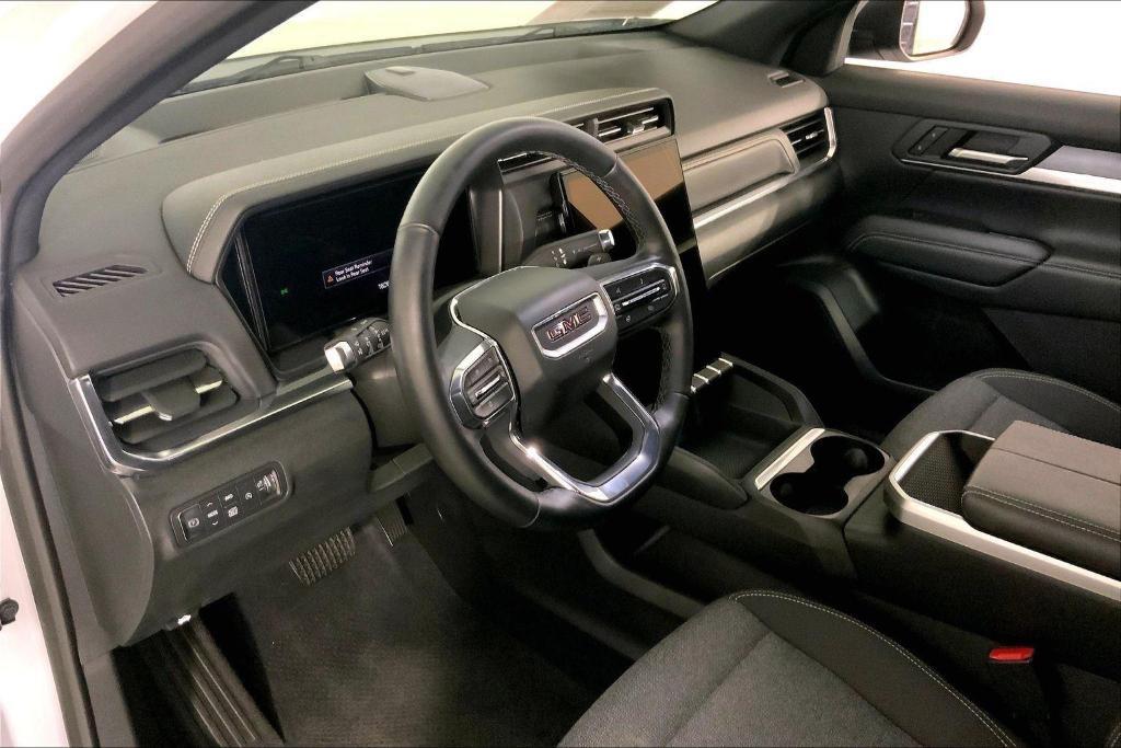 used 2025 GMC Terrain car, priced at $25,500