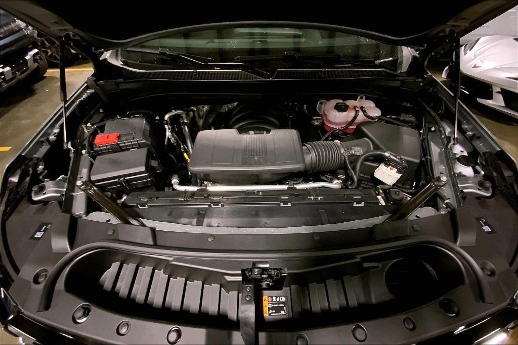 new 2026 Chevrolet Tahoe car, priced at $81,675