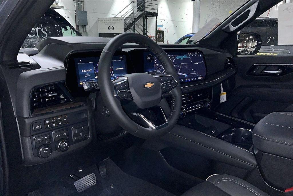 new 2026 Chevrolet Tahoe car, priced at $81,675