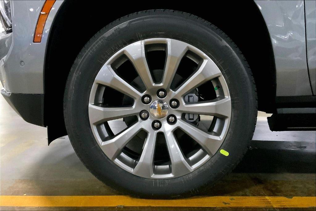 new 2026 Chevrolet Tahoe car, priced at $81,675