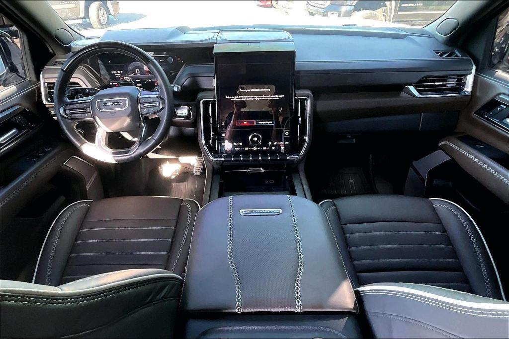 used 2026 GMC Yukon XL car, priced at $110,000