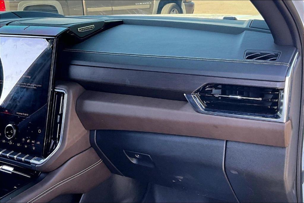 used 2026 GMC Yukon XL car, priced at $110,000