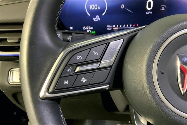 used 2025 Buick Envision car, priced at $26,000