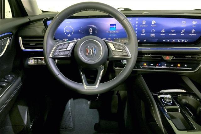 used 2025 Buick Envision car, priced at $26,000