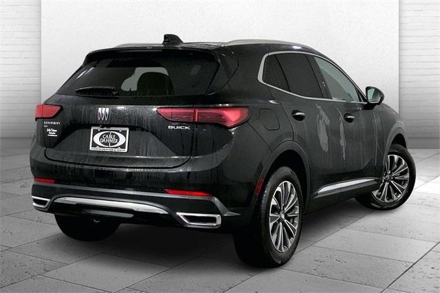 used 2025 Buick Envision car, priced at $26,000