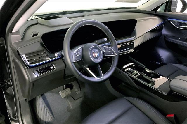used 2025 Buick Envision car, priced at $26,000