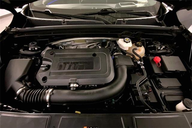 used 2025 Buick Envision car, priced at $26,000