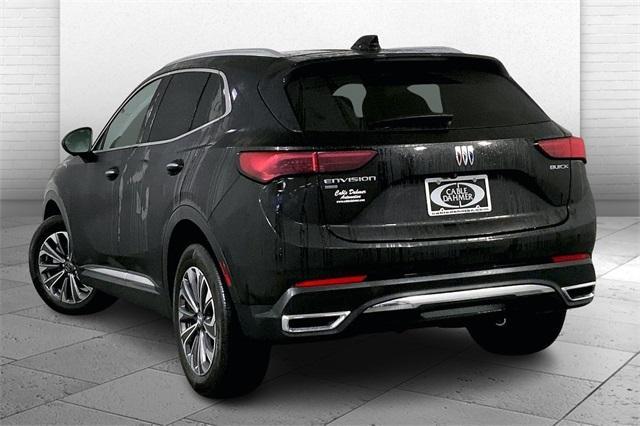 used 2025 Buick Envision car, priced at $26,000