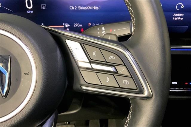 used 2025 Buick Envision car, priced at $26,000